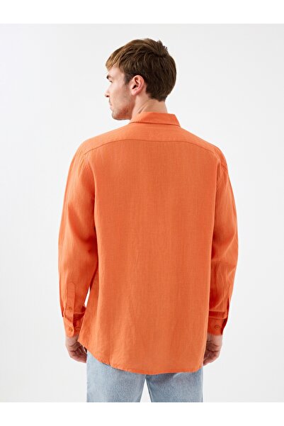 Loft Regular Fit Men's Shirt U.Sleeve