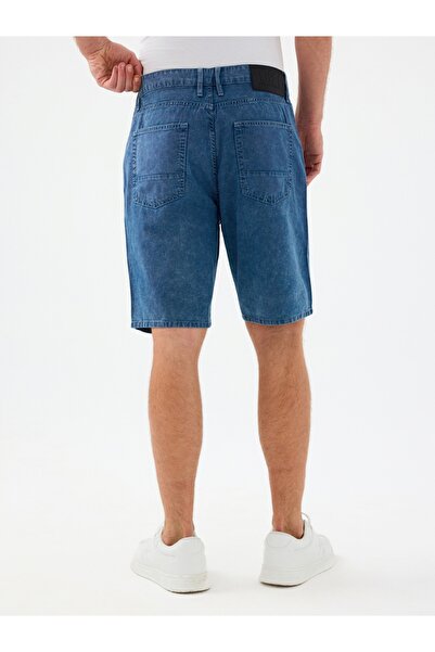 Loft Straight Fit Men's Shorts