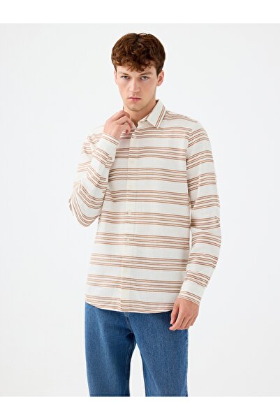 Loft Relax Fit Erkek Gömlek U.kol