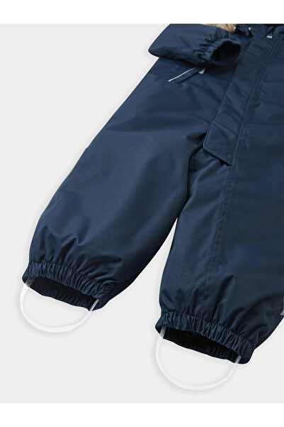 Reima Unisex Παιδική Χειμερινή Φόρμα 5100117C Μπλε Σκούρο Μπλε