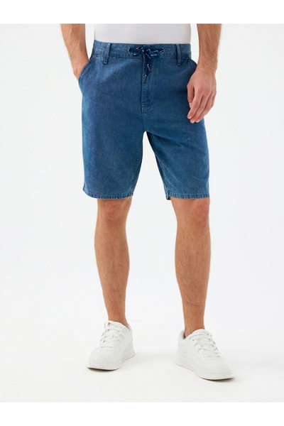 Loft Straight Fit Men's Shorts