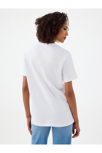 Loft Regular Fit Women's T-shirt Sleeve