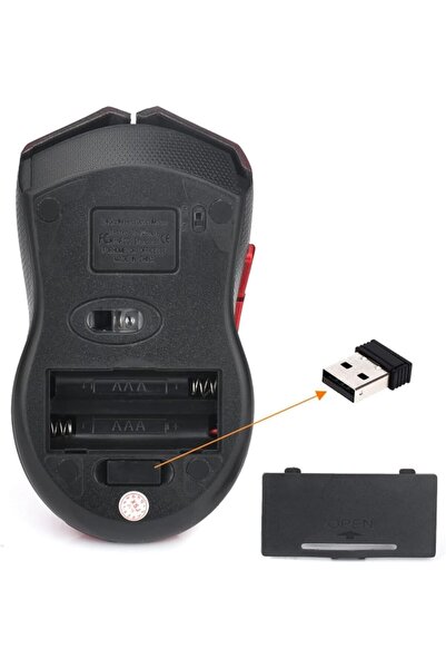 Hope Laptop Mouse, Lightweight Wired Gaming Mouse with Programmable Buttons for Laptop