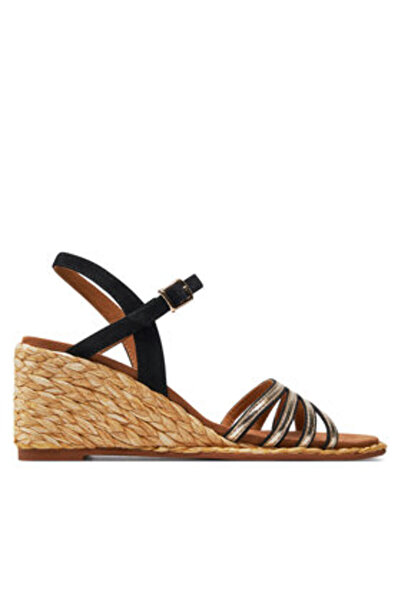 Caprice γυναικείες εσπαντρίγιες 9-28305-42 μαύρες