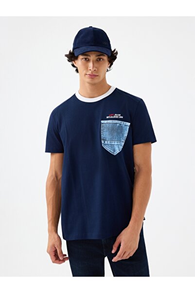 Loft Regular Fit Erkek Tshirt K.kol