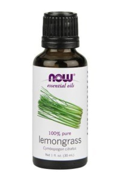 Generic NOW Foods, LEMONGRASS OIL 100% PURE 1 OZ ( Multi-Pack)