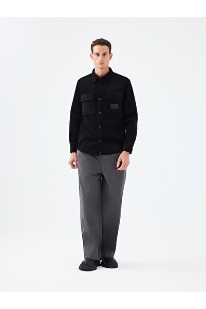 Loft Baggy Fit Erkek Pantolon