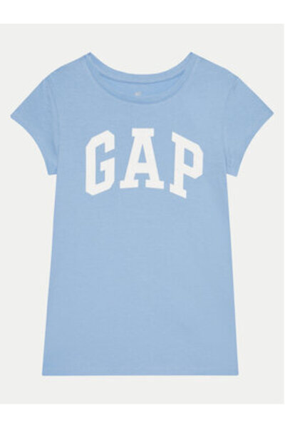 GAP Μπλούζα για κορίτσια 886003 Μπλε