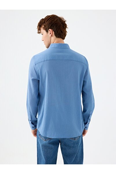 Loft Regular Fit Erkek Gömlek U.kol