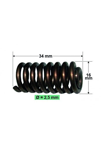 TAIWAN Amortizor pentru drujbe Efco 136, 140 / Oleo Mac 936, 937, 940, 941