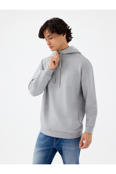 Loft Relax Fit Erkek Sweatshirt