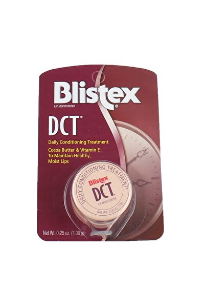 Blistex Lip Balm Dct(Daily Conditioning Treatment) by