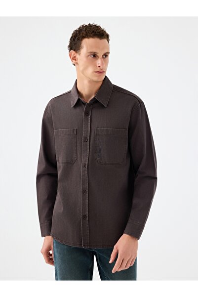 Loft Relax Fit Men's Shirt U.Sleeve