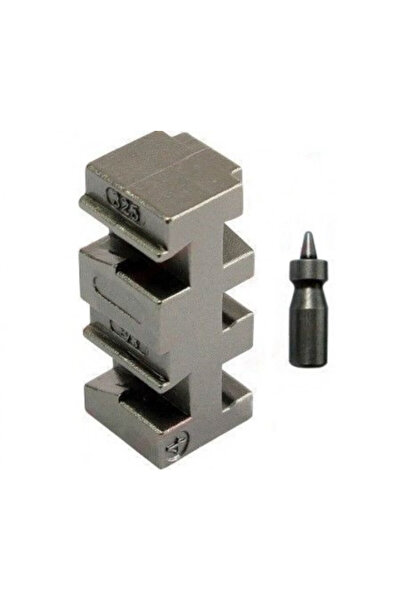 China Set menghine și dorn pentru dispozitiv de spart lanț