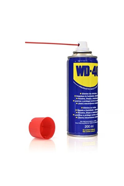 WD-40 Spray universal (200ml)