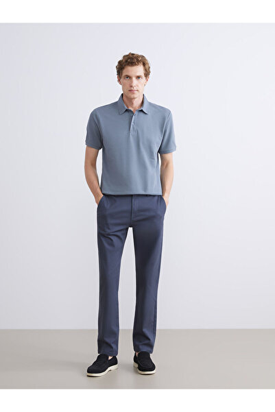 LC Waikiki Sparkling Selections from Shining Store |   Standard Fit Gabardine Men's Chino Pants