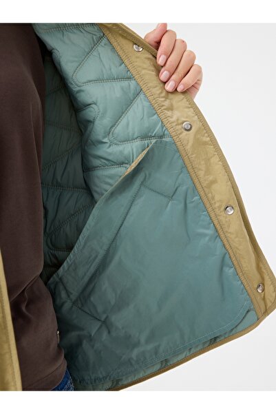 Loft Oversize Kadın Mont