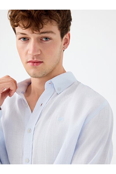 Loft Regular Fit Men's Shirt U.Sleeve