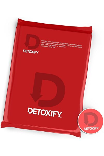 Detoxify Mega Clean Herbal Detox Cleanse Drink for Women & Men