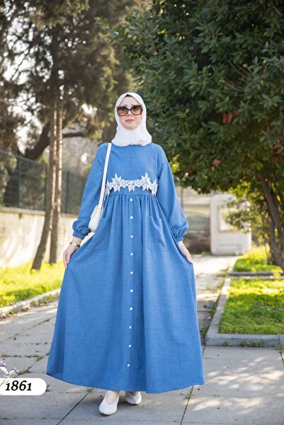 Hejab Fashion فستان نسائي للمحجبات (تركي)