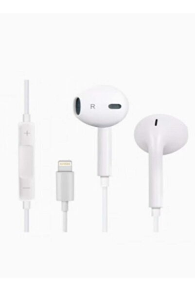 proMAS سماعة أذن سلكية متوافقة مع iPhone 7 / 8 / X / XR / XS / 11 / 12 / 13 / 14 / 14 Pro Max /