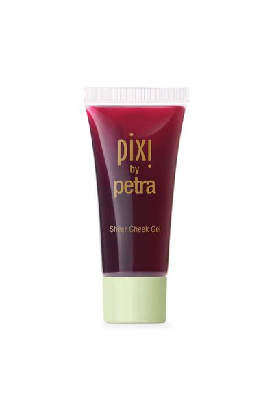 pixi جل خدود شفاف - أحمر خدود سائل مرطب، خالي من الزيوت والعطور