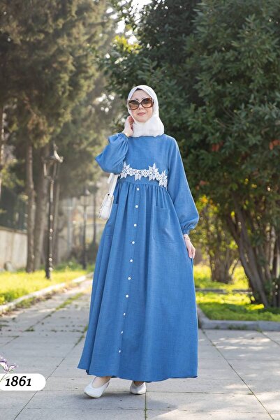 Hejab Fashion فستان نسائي للمحجبات (تركي)