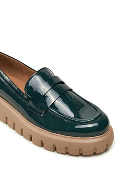 GABOR γυναικεία μοκασίνια 55.300.93 μπλε