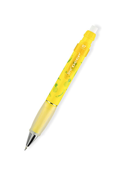 Serve Deep 0.7mm Versatil Kalem Fosforlu Ananas Muz Sarı