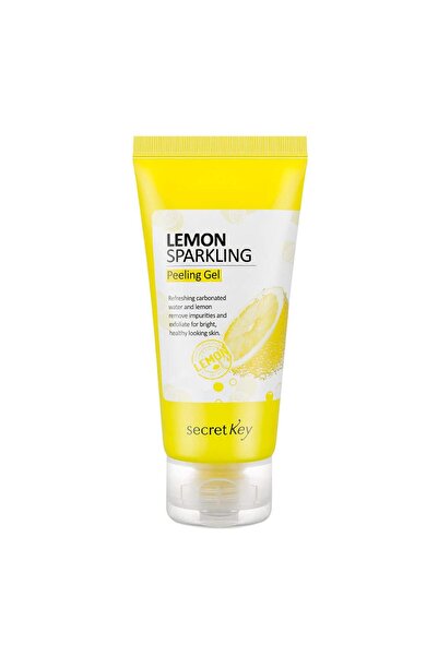 Secret Key Lemon D-Toc Peeling Gelkorean Cosmetics