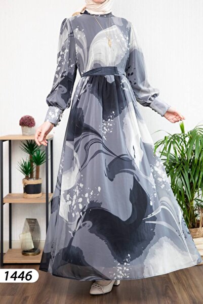 Hejab Fashion Women's dress for veiled women (Turkish)