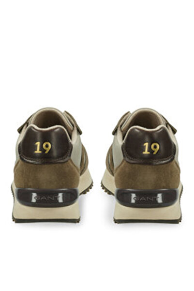 Gant γυναικεία αθλητικά παπούτσια 29533669 καφέ