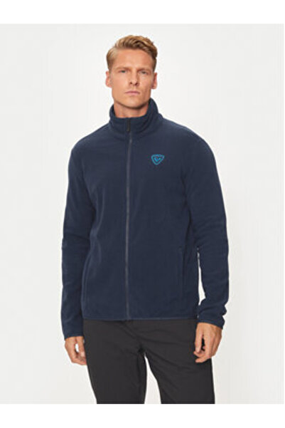 Rossignol Ανδρικό φλις RLNML07 μπλε σκούρο