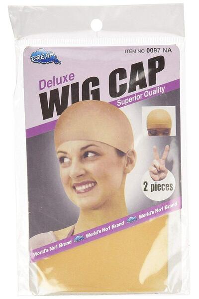 Dream غطاء شعر مستعار فاخر طبيعي قطعتين (الموديل: 097NA)