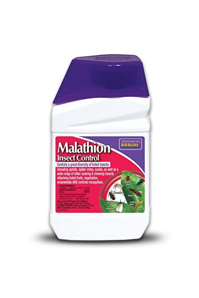 BONIDE ملاثيون ١٦ أونصة مركز لقتل الحشرات والعث