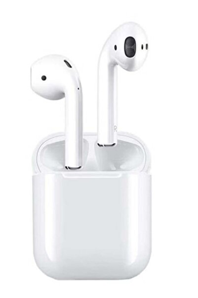 Promass سماعات رأس لاسلكية بتقنية البلوتوث TWS، سماعات أذن BT 5.0 تعمل باللمس