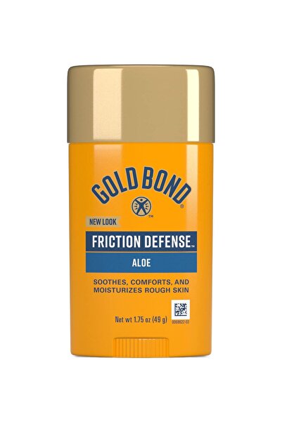 GOLD BOND عصا حماية من الاحتكاك، 1.75 أونصة، مع الصبار لتهدئة البشرة الخشنة وراحتها وترطيبها
