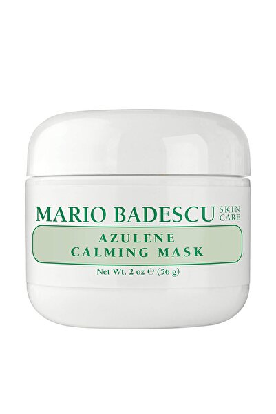 mario badescu قناع الطين المهدئ من أزولين لجميع أنواع البشرة، مُقلِّل للمسام،...