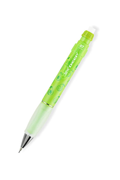 Serve Deep 0.7mm Versatil Kalem Avokado Fosforlu Yeşil