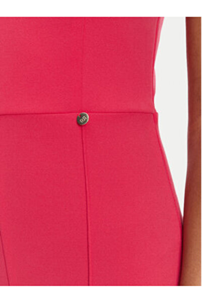 RINASCIMENTO Γυναικεία Ολόσωμη Φόρμα CFC0019842002 Ροζ