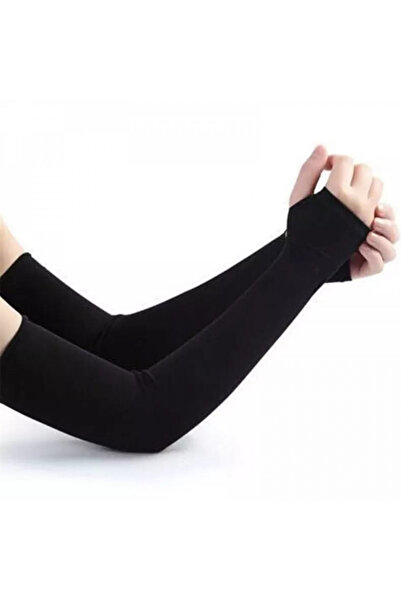 Fstyle Sun Protection Hand Gloves Long Sleeve Slim Anti-UV