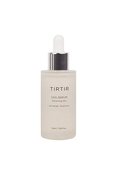 TIRTIR : SOS Serum 50ml: Urgent moisturizing Moisturizing Charging serum.