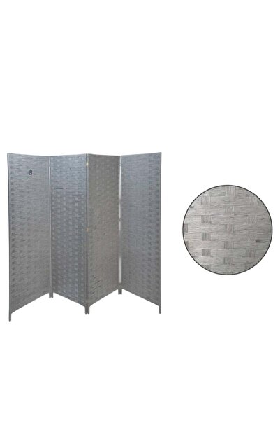 BYT ALRWASM FOR TRADE فاصل غرفة قابل للطي مكون من 4 ألواح