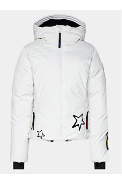 Rossignol Γυναικείο Μπουφάν Σκι RLMWJ33 Λευκό