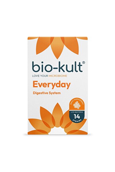 Bio-Kult بروبيوتيك يومي | ١٤ سلالة | مكمل بروبيوتيك للبالغين | غير معدل وراثي...