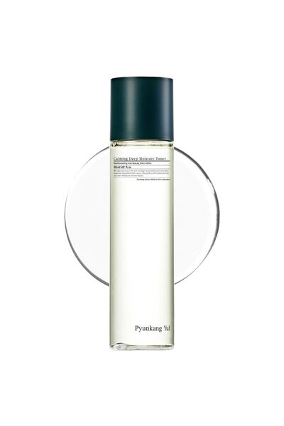 Pyunkang Yul PKY Calming Deep Moisture Toner with AHA & PHA - 150ml