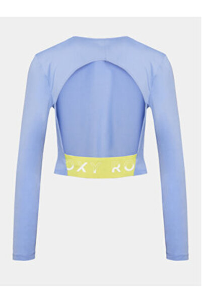 Roxy Γυναικείο Μπλούζα ERJKT04067 Μπλε