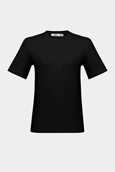 Açelya Okcu Μπλουζάκι με κοντό μανίκι από βαμβακερό υλικό Premium