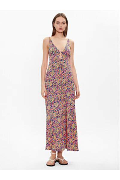 Roxy Μαγιό για κορίτσια ERGX203490 Μπλε σκούρο