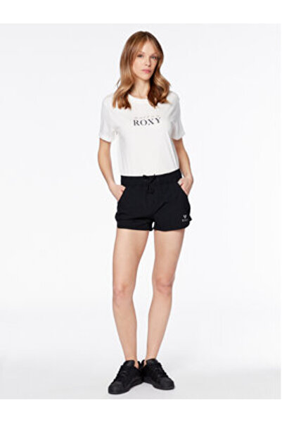 Roxy Γυναικείο T-Shirt ERJZT05490 Λευκό